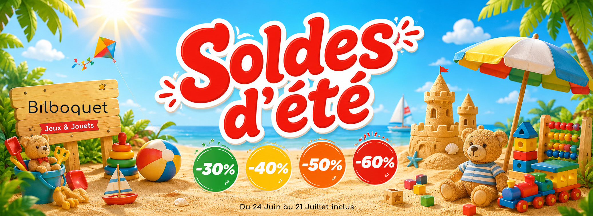 summers sale 2026